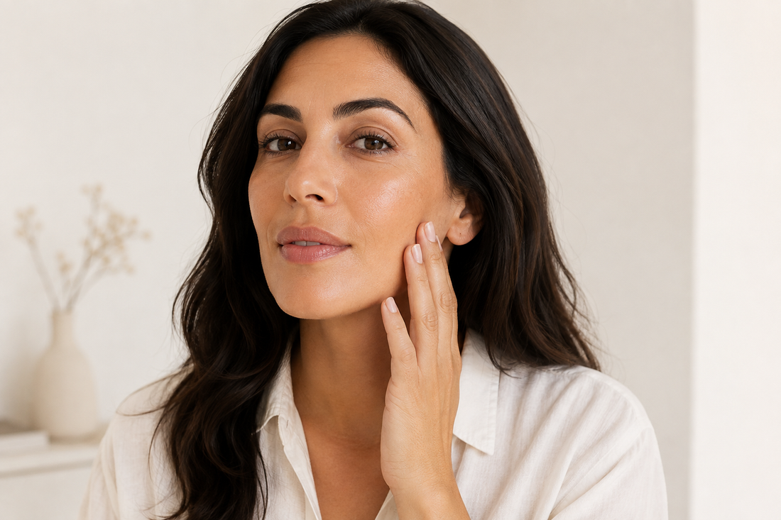 7 Signs of Collagen Loss in Your 30s (And How to Keep Your Skin Firm)